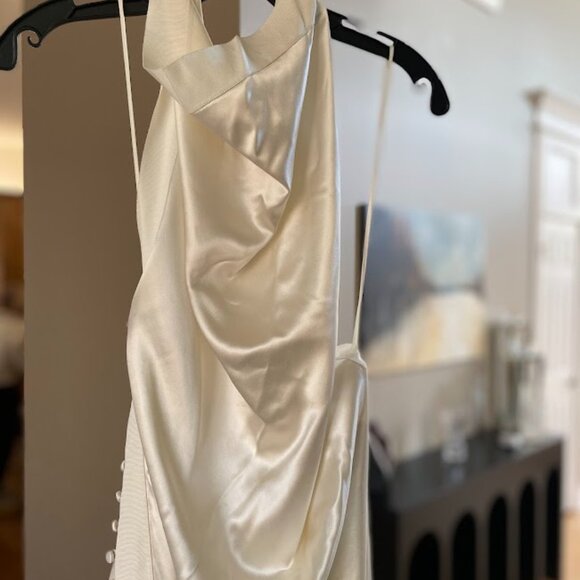 Danielle Frankel Sasha Gown - Picture 13 of 16